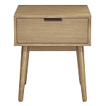 Тумба прикроватная Halmar CASSINA (натуральный) V-CH-CASSINA-SZAFKA_N-NATURALNY
