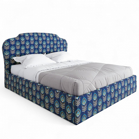 Vary bed K03-0371 Кровать с подъемным механизмом 1400*2000