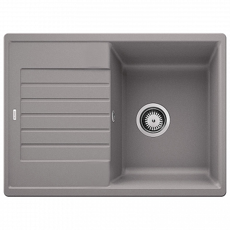 Кухонная мойка Blanco Zia 45 S Compact (алюметаллик) BL_524723