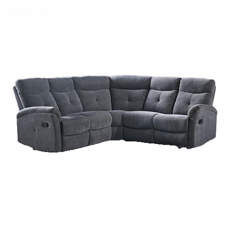 Диван Halmar LAHTI раскладной (темно-серый) V-CH-LAHTI-SOFA