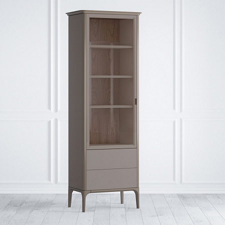 Primo bosco Шкаф книжный малый 2 ящика левая L Pr29LC-bosco