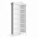 Silvery Rome Книжный шкаф S137H-K00-S