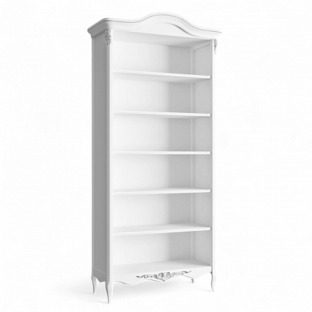 Silvery Rome Книжный шкаф S137H-K00-S