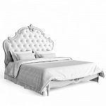Atelier Home Кровать с мягким изголовьем 160*200 A536-K04-S-B07