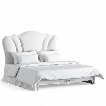 Atelier Home Кровать с мягким изголовьем 180*200 A618-K04-S-B07
