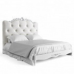 Silvery Rome Кровать 180*200 S718D-K00-AS-B07