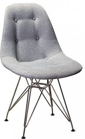 Стул Eames CR Сканди Грей
