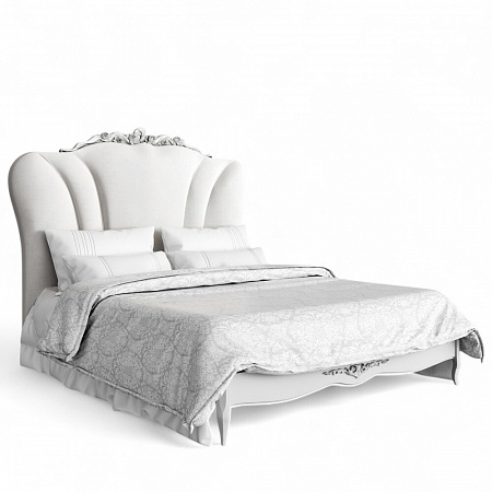 Atelier Home Кровать 160*200 A616D-K04-AS-B07