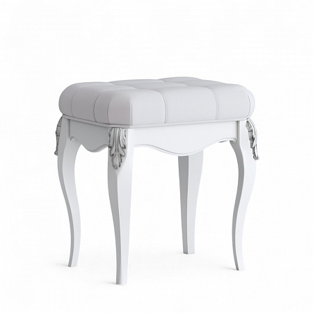 Silvery Rome Пуф R107D-K00-S-B07