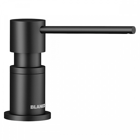 Дозатор Blanco Lato (матовый черный) BL_525789