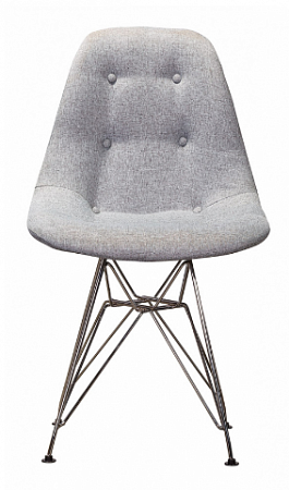 Стул Eames CR Сканди Грей