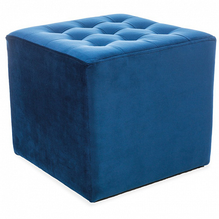 Пуф Signal LORI Velvet Bluvel 86 (синий) LORIGRV