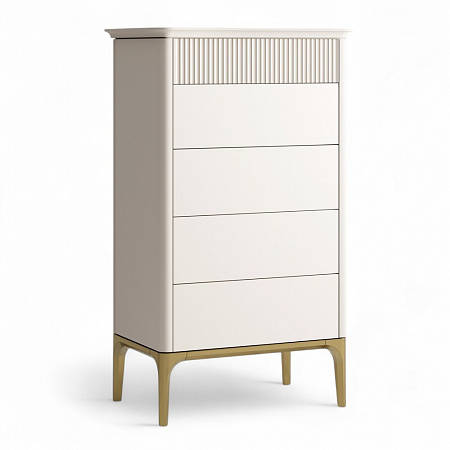 Primo gold Комод 5 ящиков Pr065AT-gold
