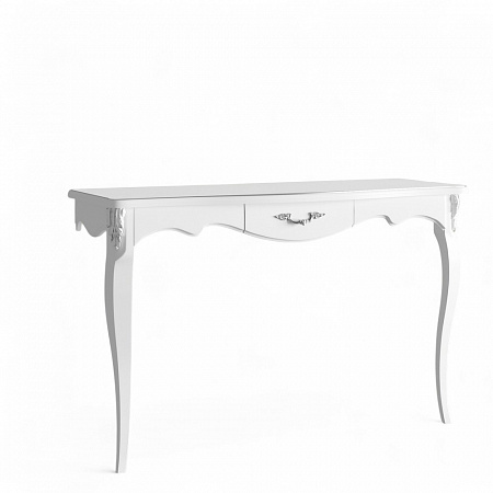 Silvery Rome Консоль пристенная S382-K00-S