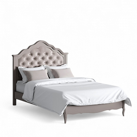 Ballette Кровать с мягким изголовьем 120*200 BA312-K09-B09