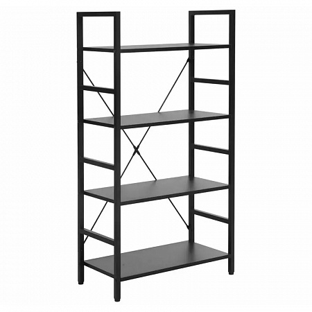 Стеллаж SIGNAL LOFT R4 черный 115/60 LOFTR4C