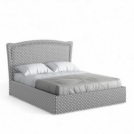 Vary bed K55-0108.02 Кровать с подъемным механизмом 1600*2000