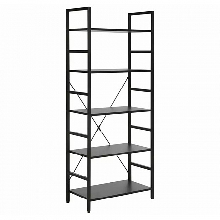 Стеллаж SIGNAL LOFT R5 черный 146/60 LOFTR5C