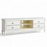 Golden Rose Тумба ТВ широкая G151-K02-G
