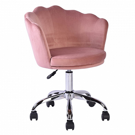 Кресло компьютерное Signal ROSE Bluvel 52 (розовый) OBRROSEVRA