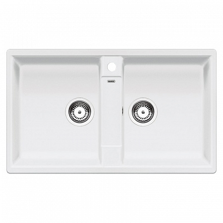 Кухонная мойка Blanco Zia 9 (белый) BL_516678