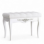 Silvery Rome Скамья R118-76-K00-S-B07
