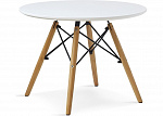 Стол Eames белый  600 мм