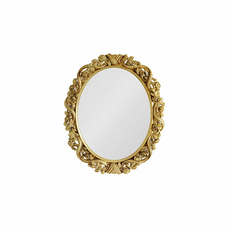 Romantic Gold Зеркало MR001M-G