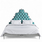 Atelier Home Кровать с мягким изголовьем 180*200 A428Z-K04-S-B08