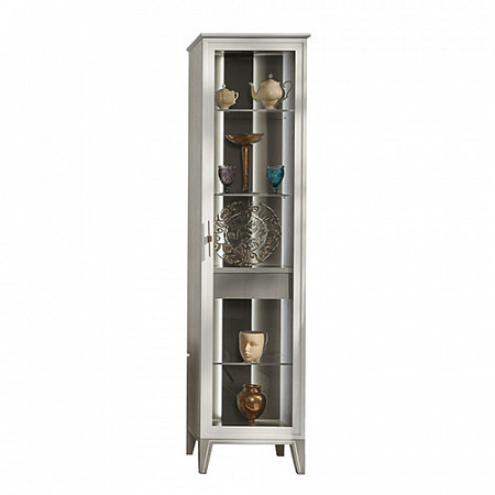 Витрина 1-но дверная Palmari P2340 без зеркала