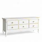 Golden Rose Тумба ТВ G116Y-K02-G