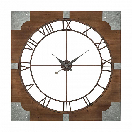 Часы настенные Wall Clock A8010072 Palila