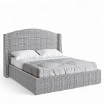 Vary bed K10-N-0590 Кровать с подъемным механизмом 1800*2000
