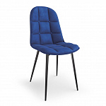 Стул кухонный Halmar K417 (синий) V-CH-K/417-KR-GRANATOWY