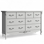 Atelier Home Комод широкий 8 ящиков APs134-K04-S