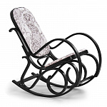 Кресло-качалка Halmar MAX 2 (венге) V-CH-MAX_2-FOT_BUJANY-WENGE