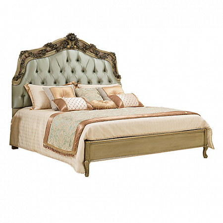 Кровать Astoria Olive спальное место 1800х2000 8305B1801 С/ОСН