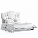 Silvery Rome Кровать 180*200 S618-K00-S-B07