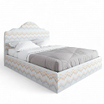 Vary bed K04-0384 Кровать с подъемным механизмом 1600*2000