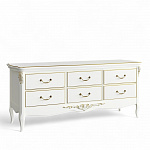 Romantic Gold Тумба ТВ R116Y-K02-G