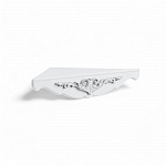 Silvery Rome Полка RPL40V-K00-S