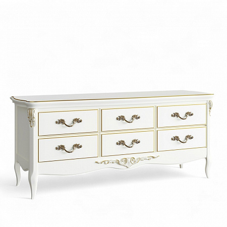 Atelier Gold Тумба ТВ APg116Y-K02-G