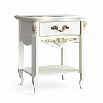 Atelier Gold Прикроватная тумба 1 ящик APg149-K02-G