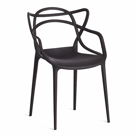 Стул Cat Chair (mod. 028) черный, 3010