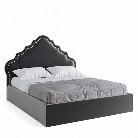 Vary bed K08-KaB07-B12 Кровать с подъемным механизмом 1200*2000