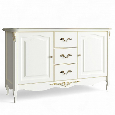 Atelier Gold Креденс APg147-K02-G