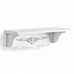 Silvery Rome Полка RPL060-K00-S