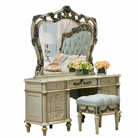 Стол туалетный Astoria Olive (A) б/з 8305c3201