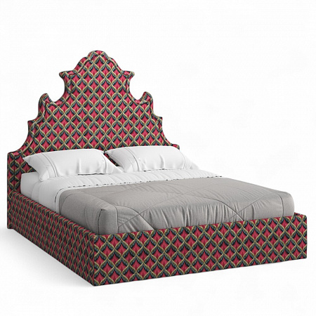 Vary bed K69-0103 Кровать с подъемным механизмом 1800*2000