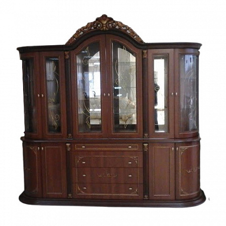 Буфет Динара 2,4 орех